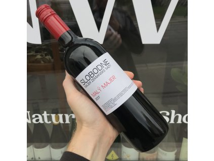 Slobodné - Malý Majer 2017