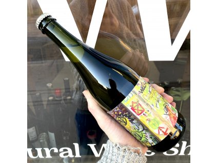 Koráb - Riesling Lemonade 2020