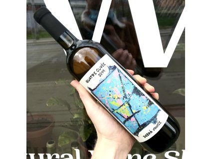 Dobrá Vinice - Quatre Cuvée 2019