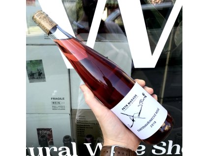 Marada - Svatovavřinecké rosé 2018