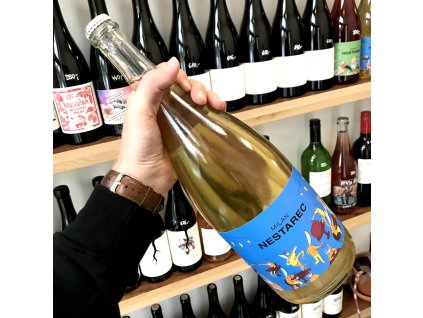 Nestarec - Forks and Knives WHITE 2019 magnum