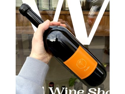 7 Řádků - Orange Label 2020 magnum