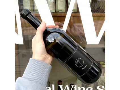 7 Řádků - Black Label 2020 magnum
