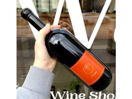 7 Řádků - Red Label 2020 magnum