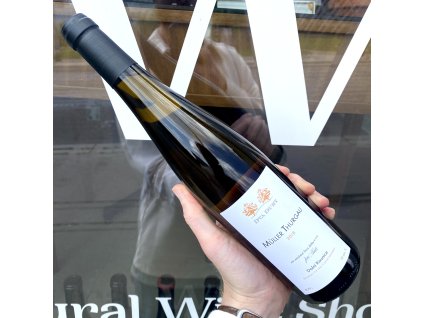 Dva duby - Müller Thurgau 2018