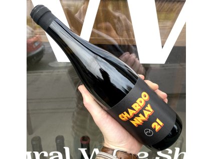 Vajčner - Chardonnay 2021