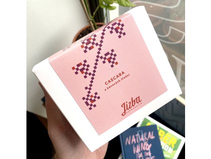 Jizba - Cascara Kostarika 250g