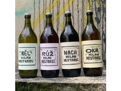 milan nestarec natural wine brno