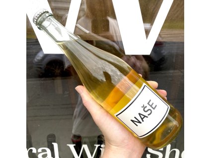 Milan Nestarec - Naše 2021