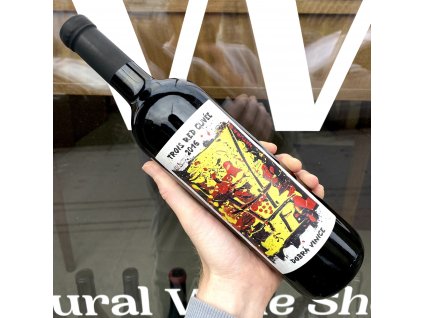 Dobrá Vinice - Trois Red Cuvée 2016
