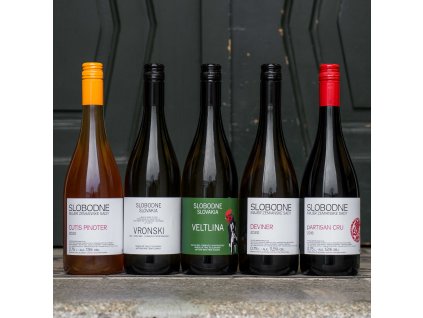 slobodne new wines