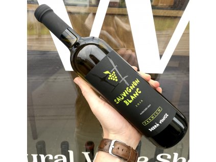 Dobrá Vinice - Sauvignon blanc 2016 Národní park