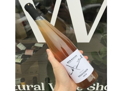Marada - Sauvignon ORANŽ 2019