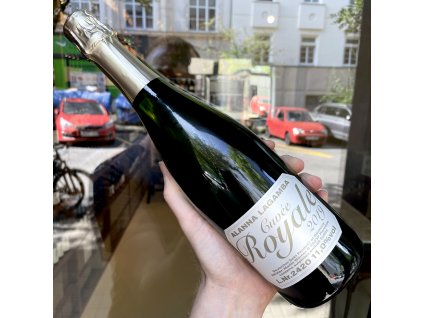Vin de LaGamba - Cuvée Royale 2019