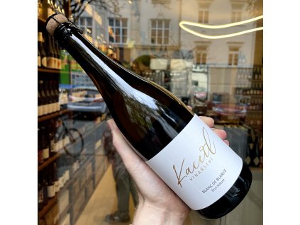 Kacetl - Blanc de Blancs 2021