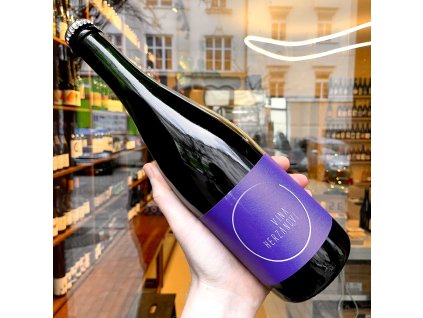 Herzánovi - Cabernet Moravia pét-nat 2022