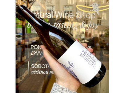 Aleš Kovář - Müller Thurgau 2021