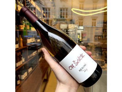 Ota Ševčík - Riesling 2023
