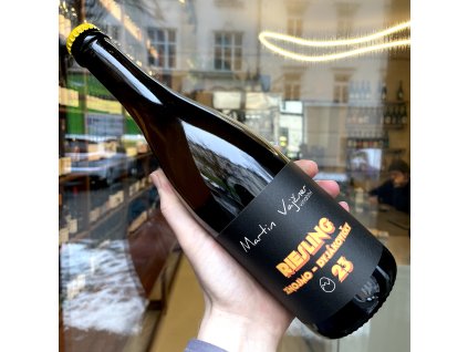 Martin Vajčner - Riesling 2023