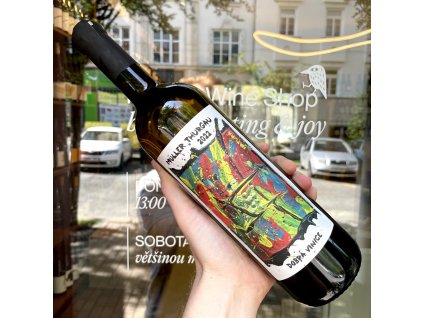 Dobrá Vinice - Müller Thurgau 2022