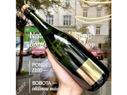 Krásná Hora - Blanc de Blanc 2019