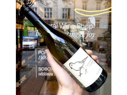 Didier Grappe - Chardonnay Longefin 20