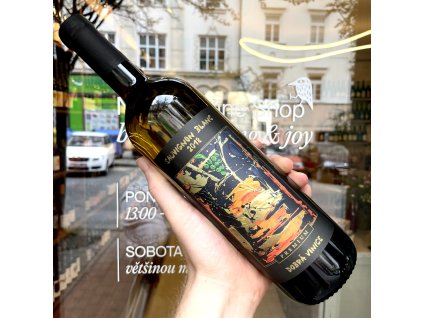 Dobrá Vinice - Sauvignon blanc 2018