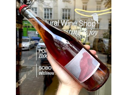Bencze - Pétillant Rosé 2023
