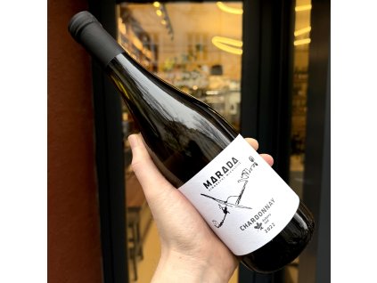 Petr Marada - Chardonnay 2022