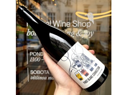 Milan Nestarec + Krásná Hora - Pinot Blanc Connection 2023