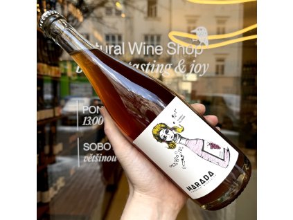 Marada - Cheeky Blonde 2021