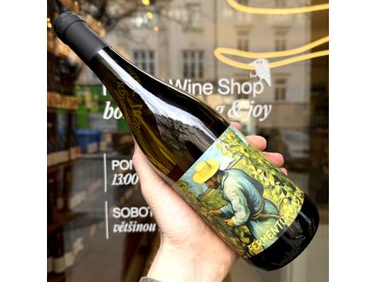 Petr Koráb - Chardonnay "Malá Hora" 2023