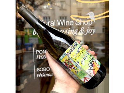 Petr Koráb - Riesling Lemonade "botrytis edition" 2023