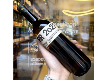 Richard Stávek - RR 2022