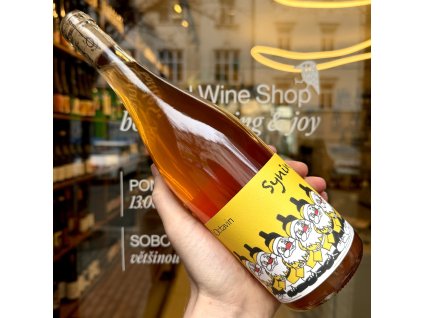 l'Octavin - Synain 2023