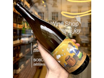 l'Octavin - Hip Hip J… Savagnin 2023