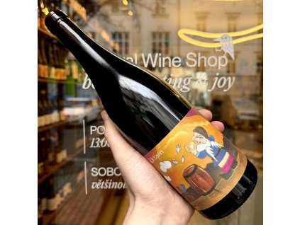 l'Octavin - Hip Hip J… Pinot Noir 2023