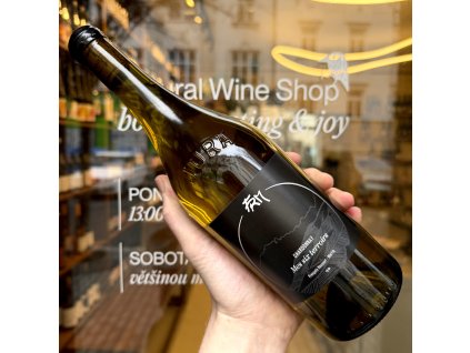 François Rousset - Martin - Chardonnay 2021