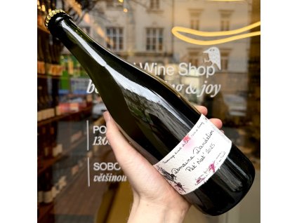 Domaine Dandelion - Pétillant Naturel 2025