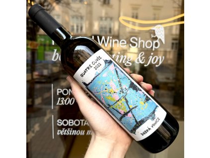 Dobrá Vinice - Quatre 2022