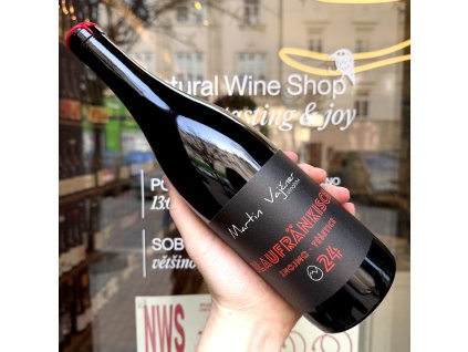 Martin Vajčner - Blaufränkisch 2024