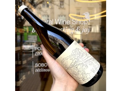 Podkovné - Chardonnay - Pinot Blanc 2024