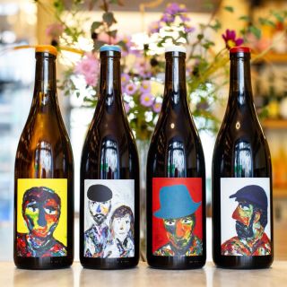 We’ve just expanded our Naboso gang! Your favourite orange wine, DOMA, is now joined by two new arrivals from the 2022...