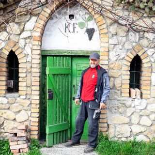 Degustace s Richardem Stávkem | Divý ryšák ve vertikále a spol. | úterý 11.11. od 19h Jedna z nejvýraznějších vousatých...