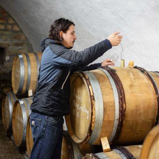 Peter Nagyváradi’s wines from the 2024 vintage just reached our shop! You probably already know our obsession with wines...