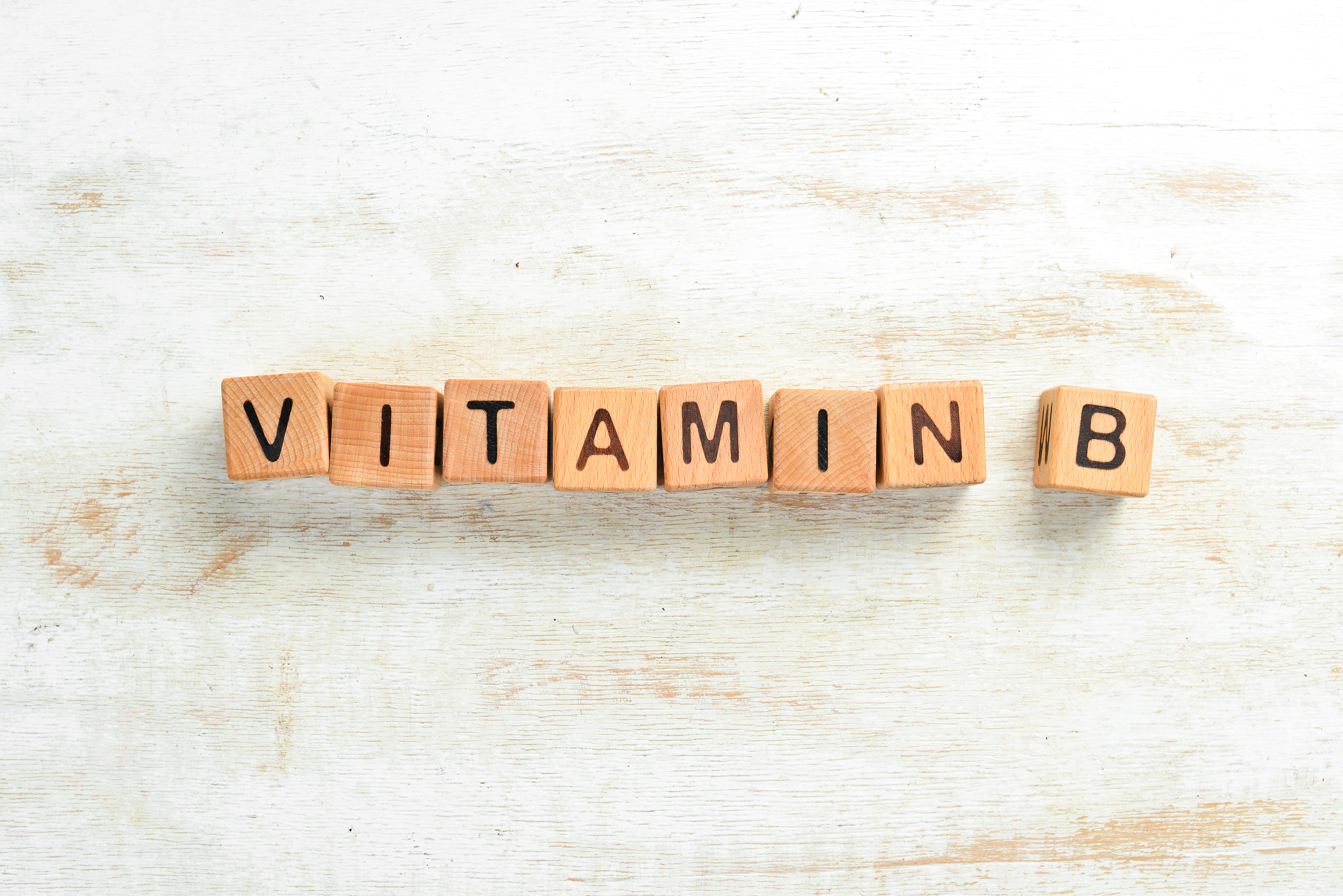 Nabite život energiou - vyriešte nedostatok vitamínu B