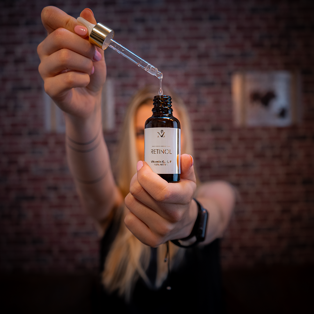Čo je retinol a ako pozitívne vplýva na kvalitu pleti?