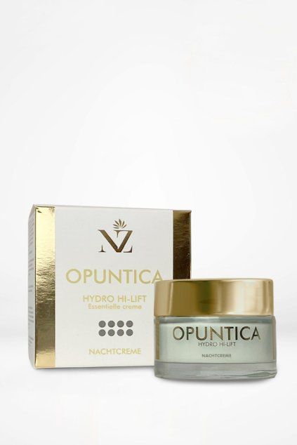 Opuntica - nočný krém