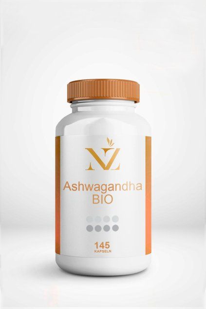 Ashwagandha BIO 145 kapsúl