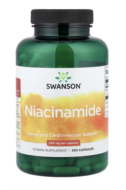 swanson niacinamide